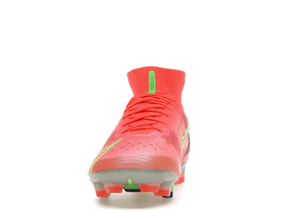 Nike Mercurial Superfly 8 Elite FG Bright Crimson Indigo Burst