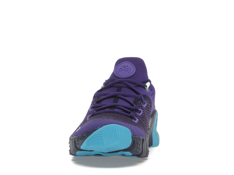 Nike Free Metcon 4 Deep Purple Blue (Women's)