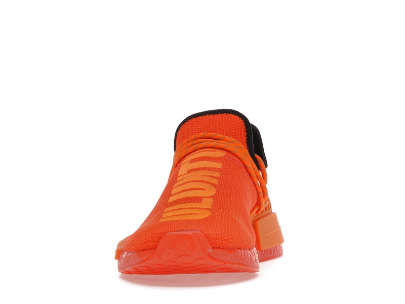 adidas NMD HU Pharrell Orange