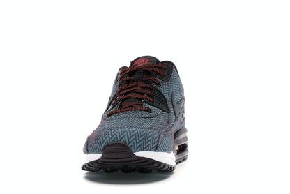 Nike Air Max Lunar90 Burgundy-Herringbone
