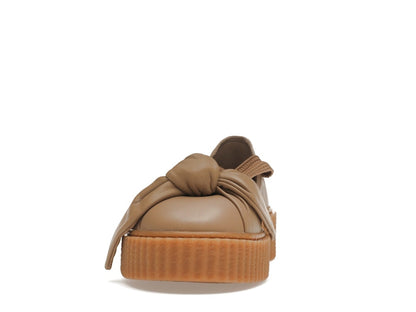 Puma Bow Creeper Sandal Rihanna Fenty Natural (Women's)