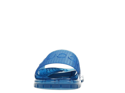 adidas x Gucci Adilette Slide Blue