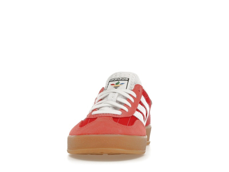 adidas Gazelle Indoor Olympic Pack Better Scarlet