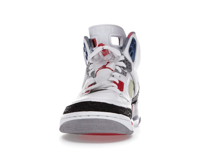 Jordan Spizike Mars / Do You Know
