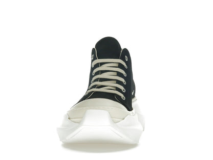 Rick Owens Hollywood DRKSHDW Abstract Low Black Milk
