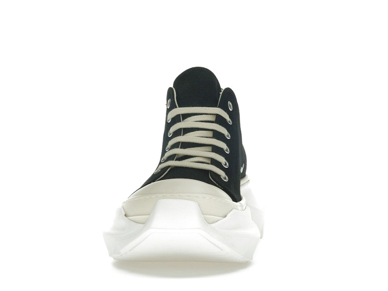 Rick Owens Hollywood DRKSHDW Abstract Low Black Milk