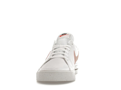 Nike Court Legacy Next Nature White Rose Whisper (Women's)