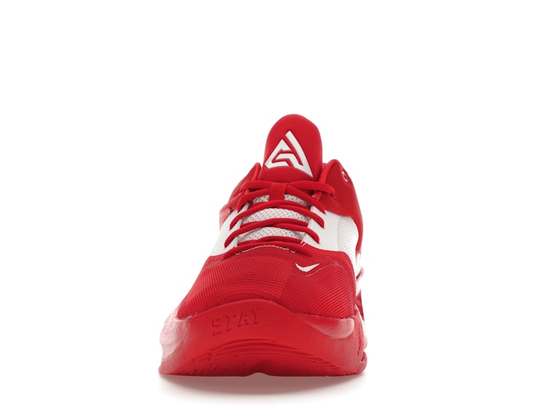 Nike Zoom Freak 4 TB University Red White