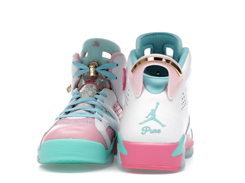 Jordan 6 Retro Doernbecher Jillian (Women's)