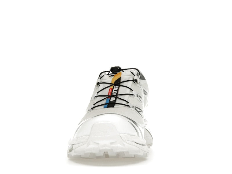 Salomon XT-6 White/Ftw Silver