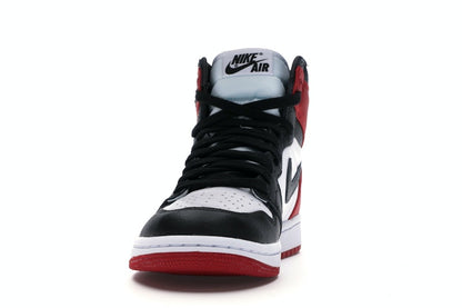 Jordan 1 Retro High Satin Black Toe (Women's)