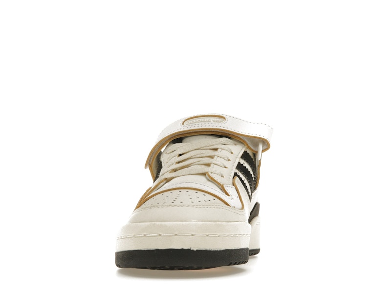 adidas Forum 84 Low Off White Core Black Footwear White (Women's)