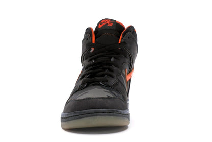 Nike SB Dunk High Brian Anderson Camo