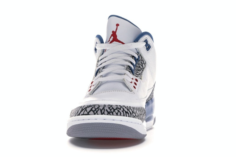Jordan 3 Retro True Blue (2009)
