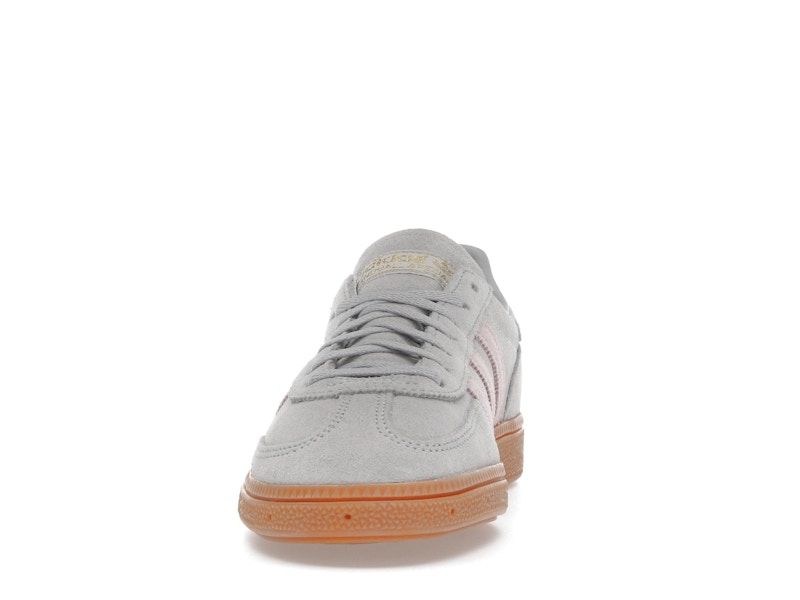 adidas Handball Spezial Grey Clear Pink (Women's)