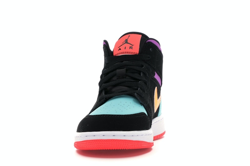 Jordan 1 Mid Multi-Color (GS)