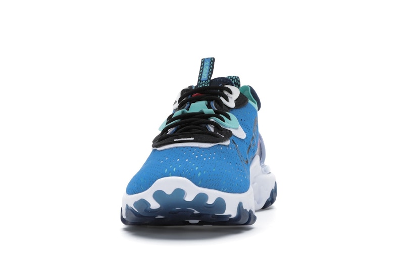 Nike React Vision Photo Blue
