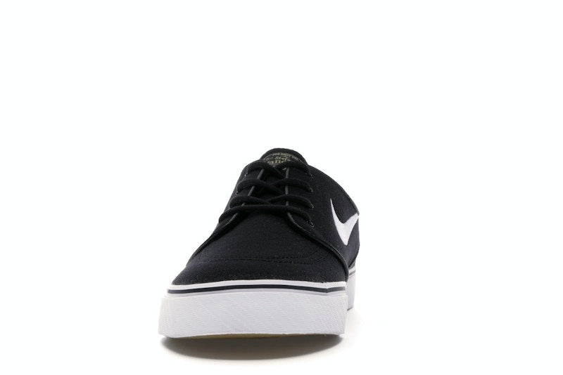 Nike SB Zoom Stefan Janoski Black White Gum Light Brown