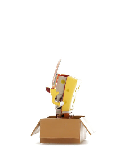 Jason Freeny x Spongebob Hidden Dissectibles Meme Edition Imaginaaation Spongebob Figure