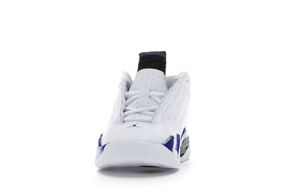 Jordan 14 Retro White Hyper Royal (TD)