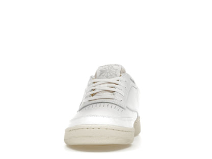 Reebok Club C 85 Vintage Footwear White Pure Grey Paperwhite