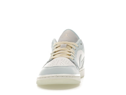 Jordan 1 Low SE Glacier Blue Summit White