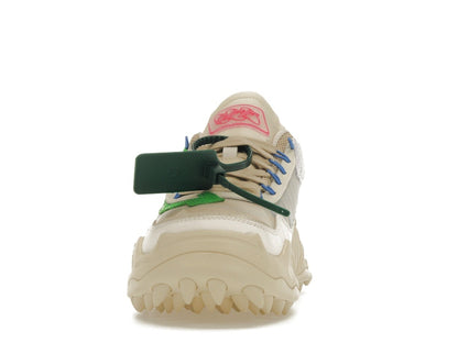Off-White Odsy-1000 Beige Green