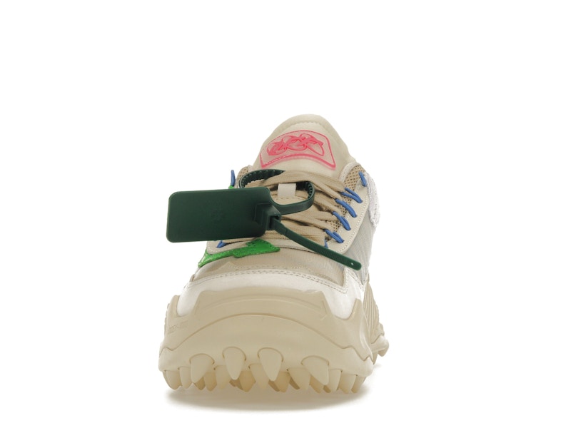 Off-White Odsy-1000 Beige Green