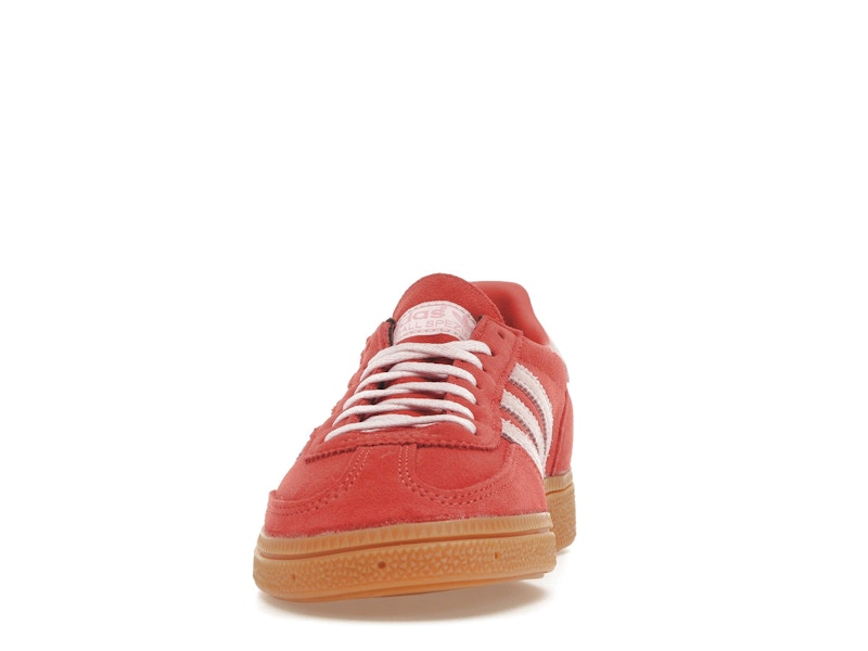 adidas Handball Spezial Bright Red Clear Pink (Women's)