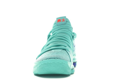 Nike KD 10 Hyper Turquoise