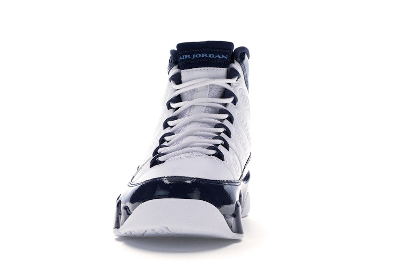 Jordan 9 Retro Pearl Blue