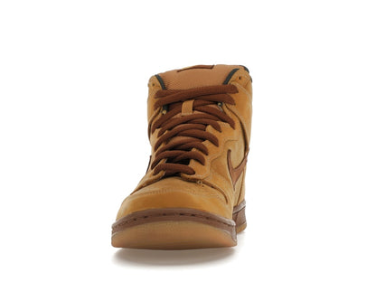 Nike SB Dunk High Wheat
