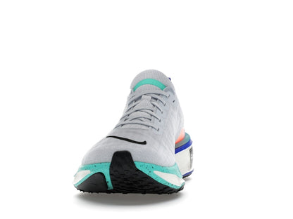 Nike ZoomX Invincible Run 3 Pure Platinum Bright Mango Cool Mint