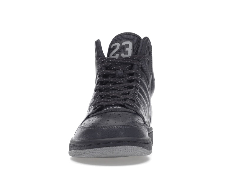 Jordan 1 Flight 4 Dark Grey Wolf Grey