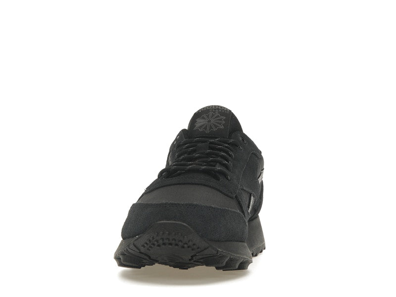 Reebok Classic Leather Cordura Black
