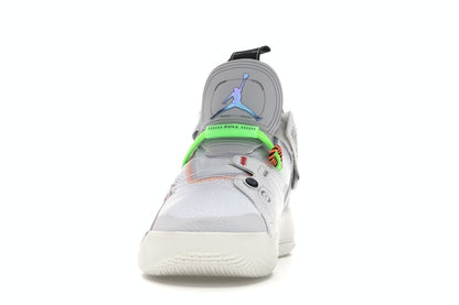 Jordan XXXIII Vast Grey (GS)