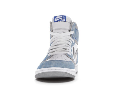 Jordan 1 Retro High Hyper Royal Smoke Grey