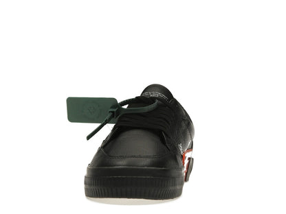 OFF-WHITE Vulcanized Low Total Black