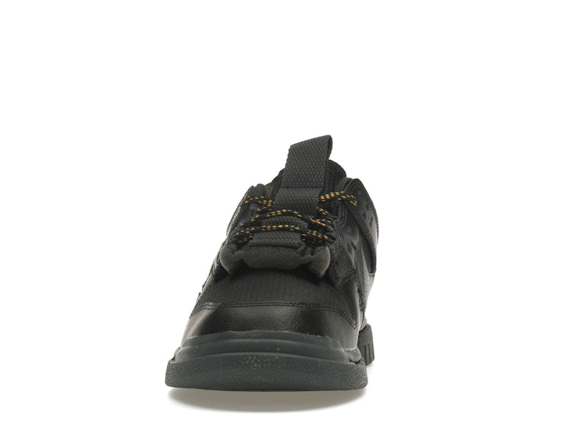 Nike Dunk Low Jumbo Black Bronzine