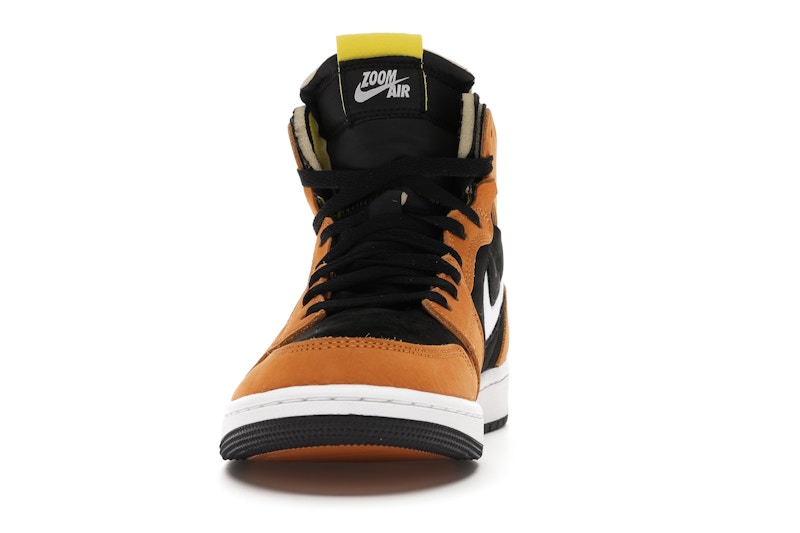 Jordan 1 High Zoom Air CMFT Black Monarch