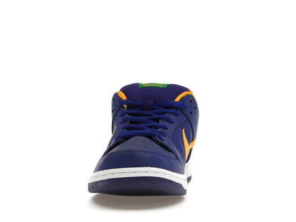 Nike SB Dunk Low Royal Blue Midas Gold