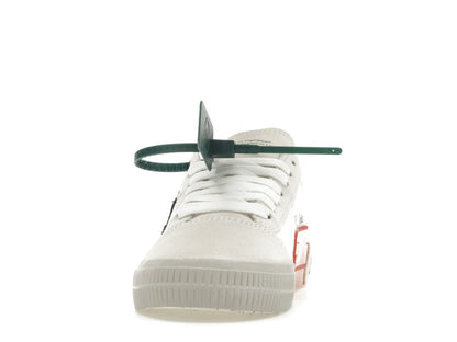 OFF-WHITE Vulc Low White Beige Black (Women's)