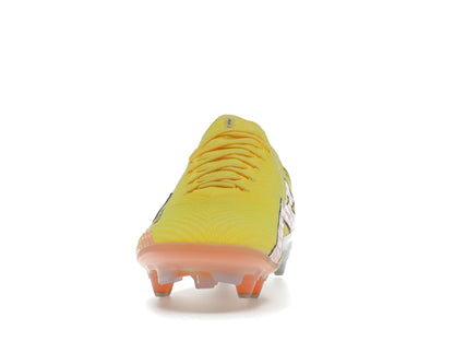 Nike Zoom Mercurial Vapor 15 Elite SG-Pro Anti-Clog Traction Yellow Strike Sunset Glow