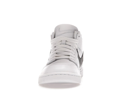 Nike Dunk Lux Chukka Riccardo Tisci White Black