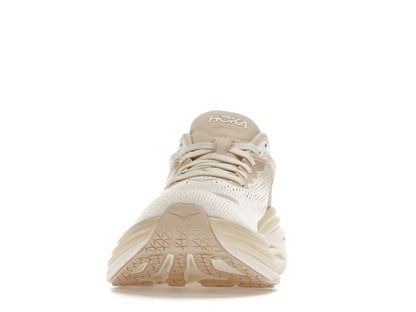 Hoka One One Bondi 8 Shifting Sand Eggnog (Women's)
