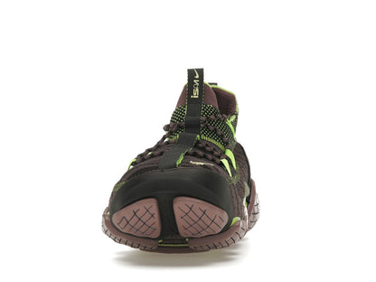Nike ISPA Link Off Noir Limelight