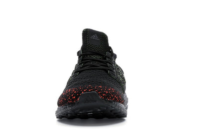 adidas Ultra Boost Clima Core Black Solar Red