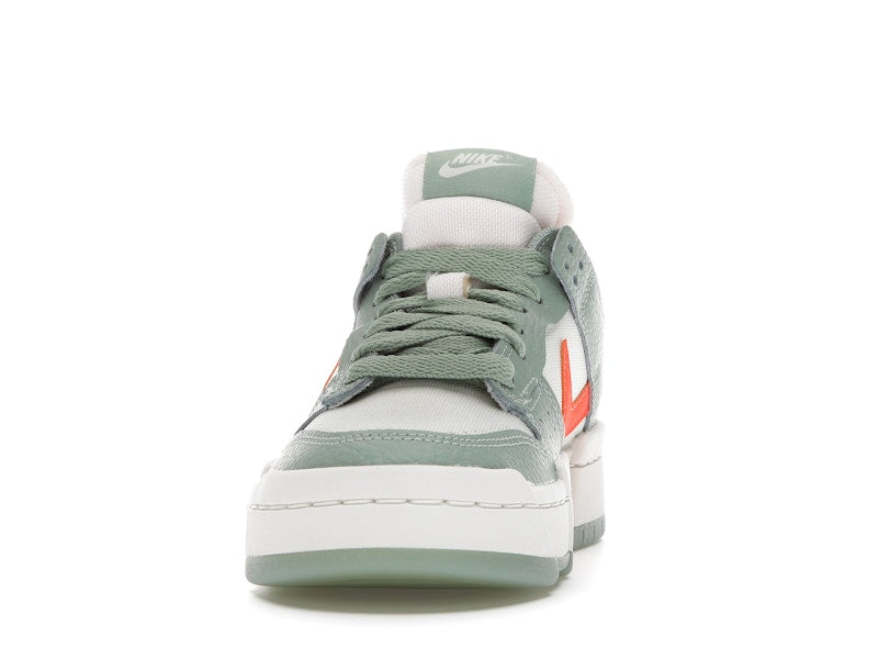 Nike Dunk Low Disrupt Sea Glass Hyper Crimson (Women's)