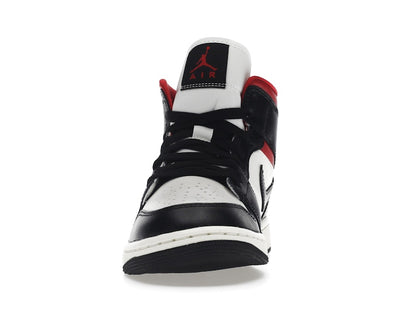 Jordan 1 Mid Gym Red Panda (Women's)