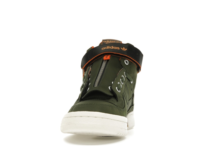 adidas Forum Mid Star Wars Han Solo